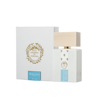 BIANCO LATTE GIARDINI DI TOSCANA 100ML UNISEX (SCATOLATO)