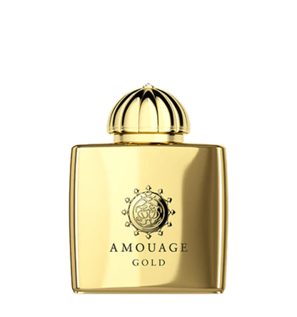 AMOUAGE GOLD WOMAN EDP 100ML (SCATOLATO)