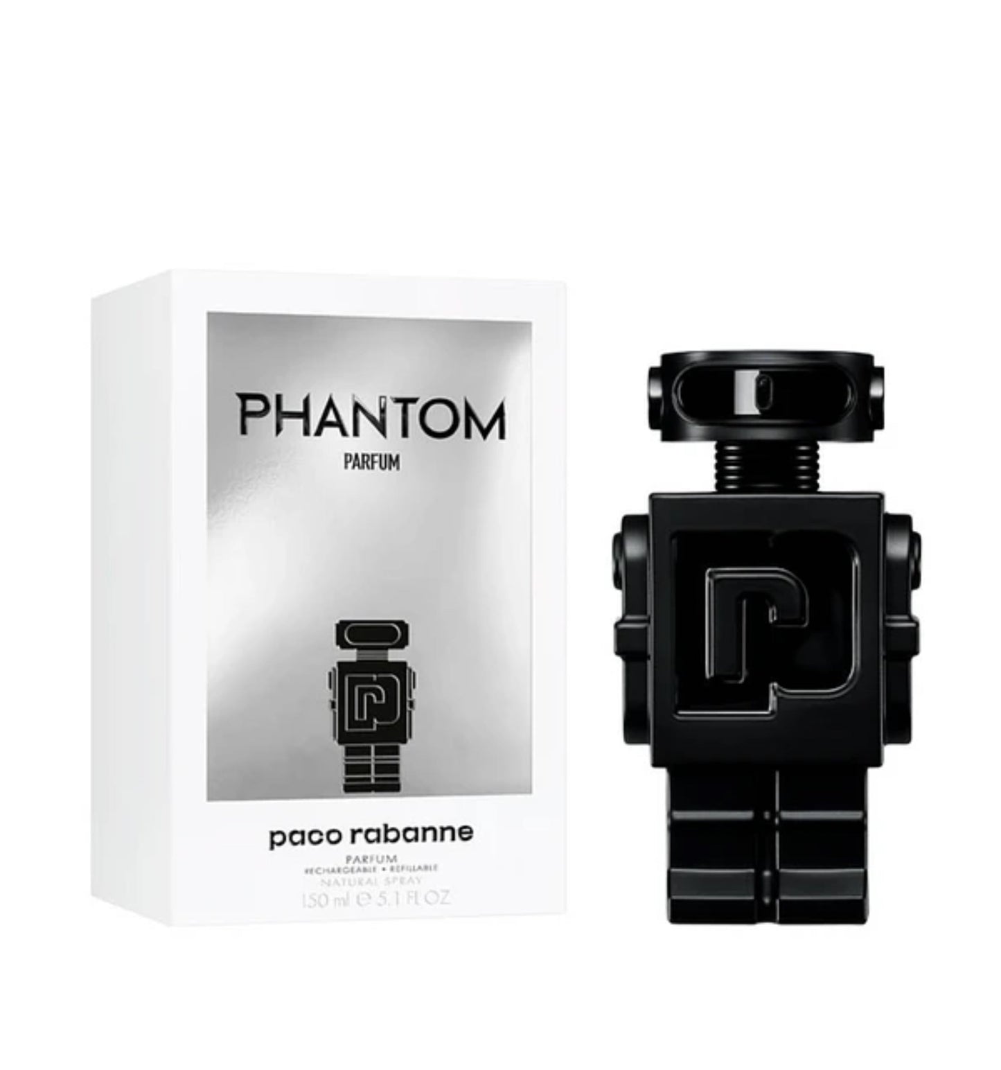 PACO RABANNE PHANTOM PARFUM 100ML (SCATOLATO)