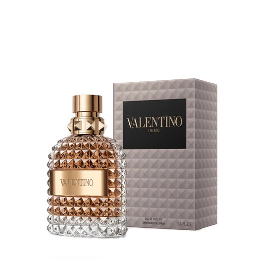 VALENTINO VALENTINO UOMO EAU DE TOILETTE 100 ML (SCATOLATO)