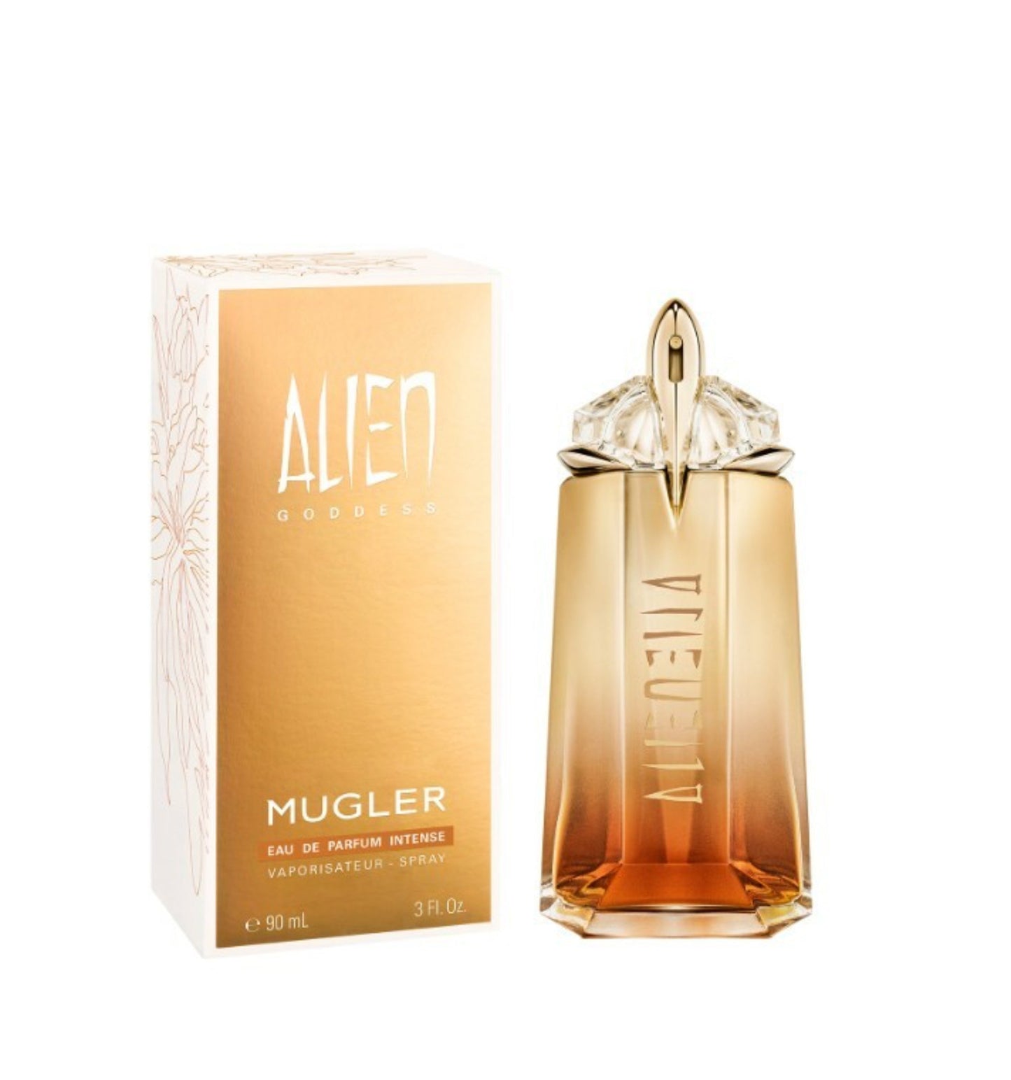 THIERRY MUGLER ALIEN GODDESS EAU DE PARFUM INTENSE 90ML (SCATOLATO)