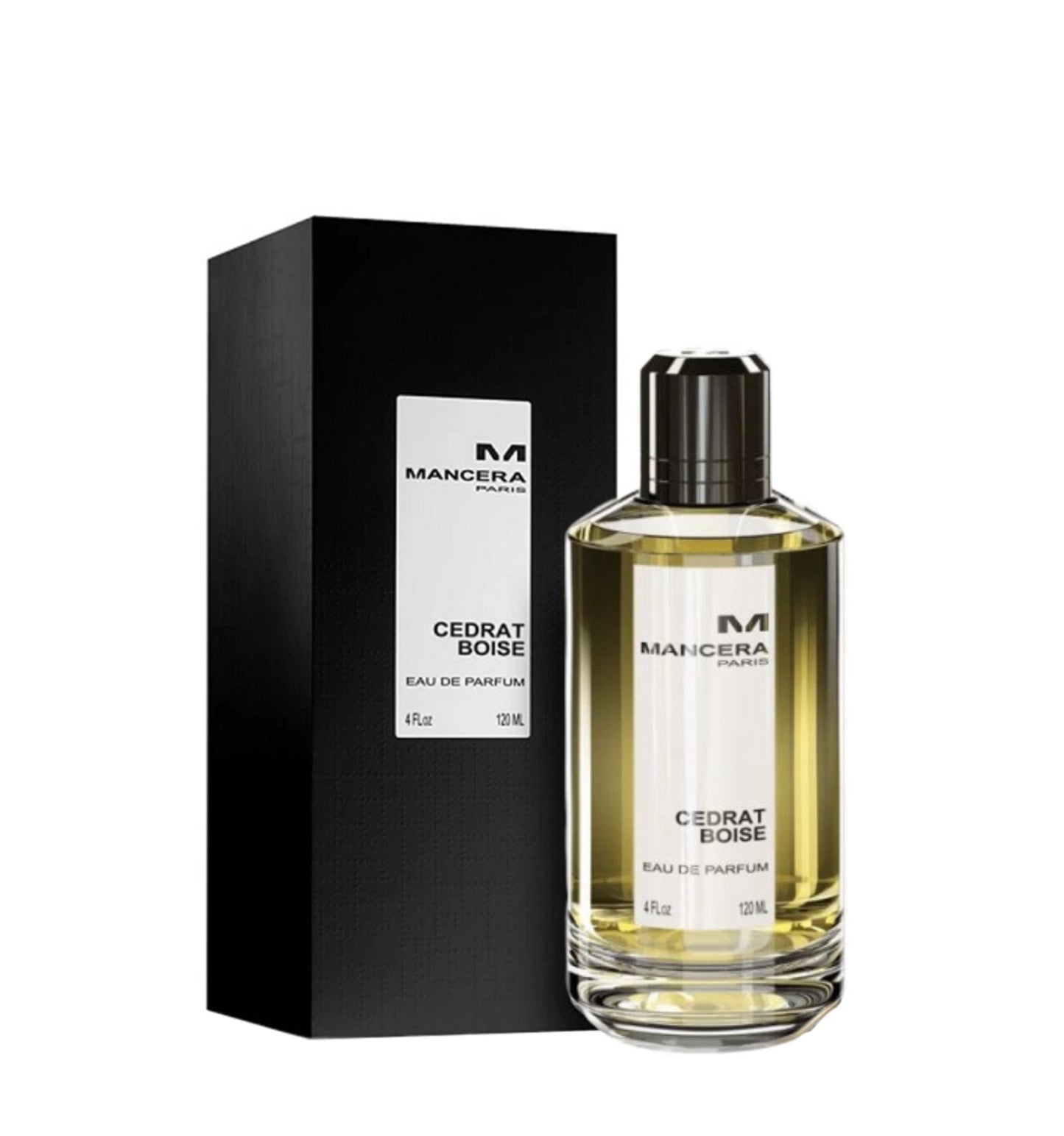 MANCERA CEDRAT BOISE  EAU DE PARFUM 120 ML (SCATOLATO)