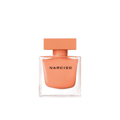 NARCISIO RODRIGUEZ EAU DE PARFUM AMBRÉE 90ML (SCATOLATO)