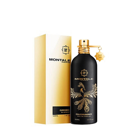 MONTALE Oudrising EAU DE PARFUM 100 ML (SCATOLATO)