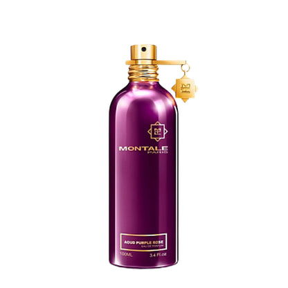 MONTALE Aoud Purple Rose EAU DE PARFUM 100 ML (SCATOLATO)