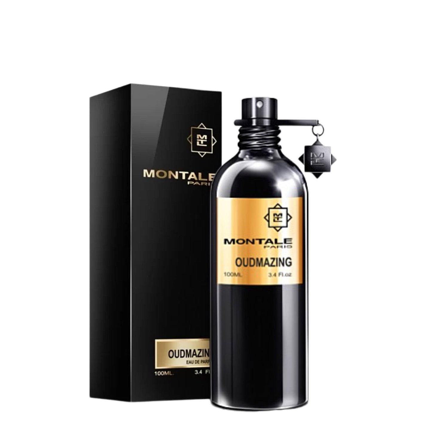 MONTALE Oudmazing EAU DE PARFUM 100 ML (SCATOLATO)