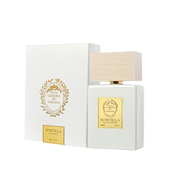 SCINTILLA  GIARDINI DI TOSCANA 100ML UNISEX (SCATOLATO)