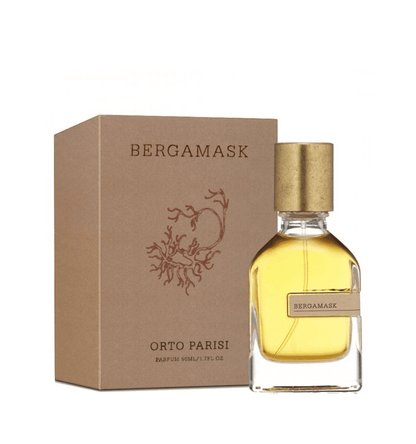 ORTO PARISI BERGAMASK UNISEX EAU DE PARFUM 50 ML (SCATOLATO)