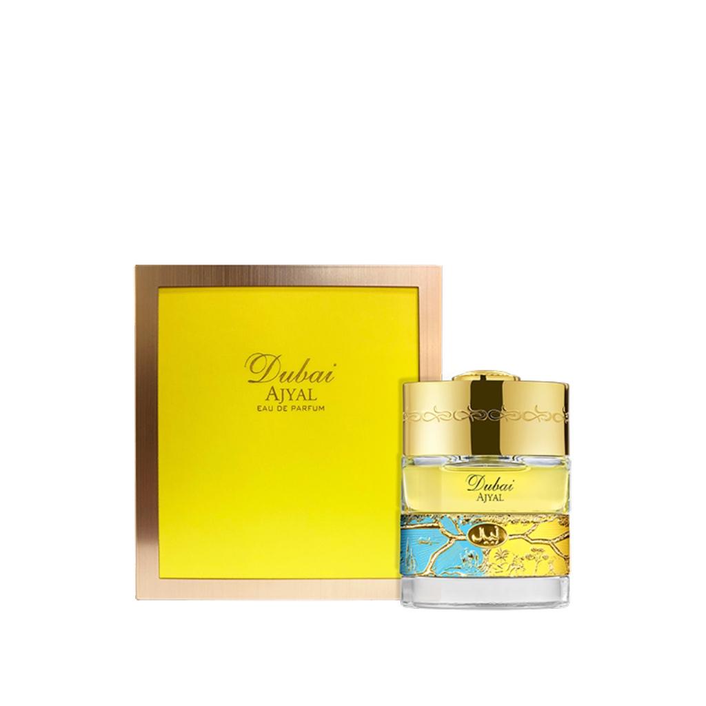 THE SPIRIT OF DUBAI - AJYAL Eau De Parfum 50ML