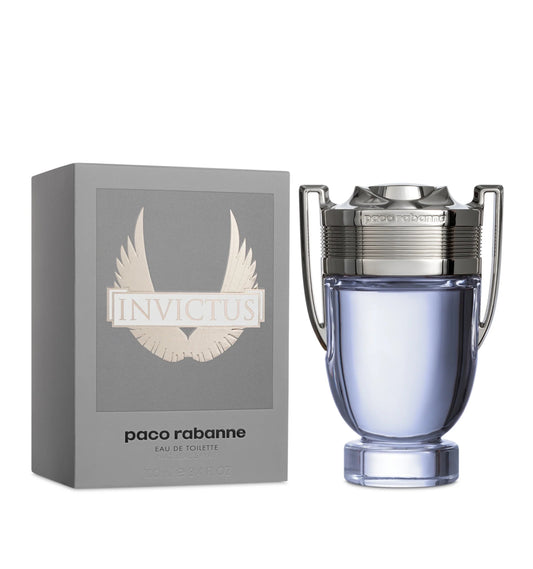 Paco Rabanne Invictus Eau de Toilette 100ml (Scatolato)