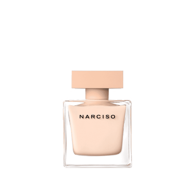 NARCISO RODRIGUEZ EAU DE PARFUM POUDRÉE 90ML (SCATOLATO)