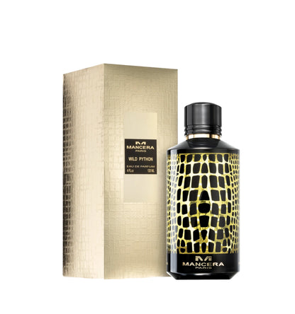 MANCERA WILD PYTHON EAU DE PARFUM 120 ML (SCATOLATO)