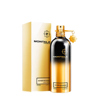 MONTALE VETIVER PATCHOULI EAU DE PARFUM 100 ML (SCATOLATO)