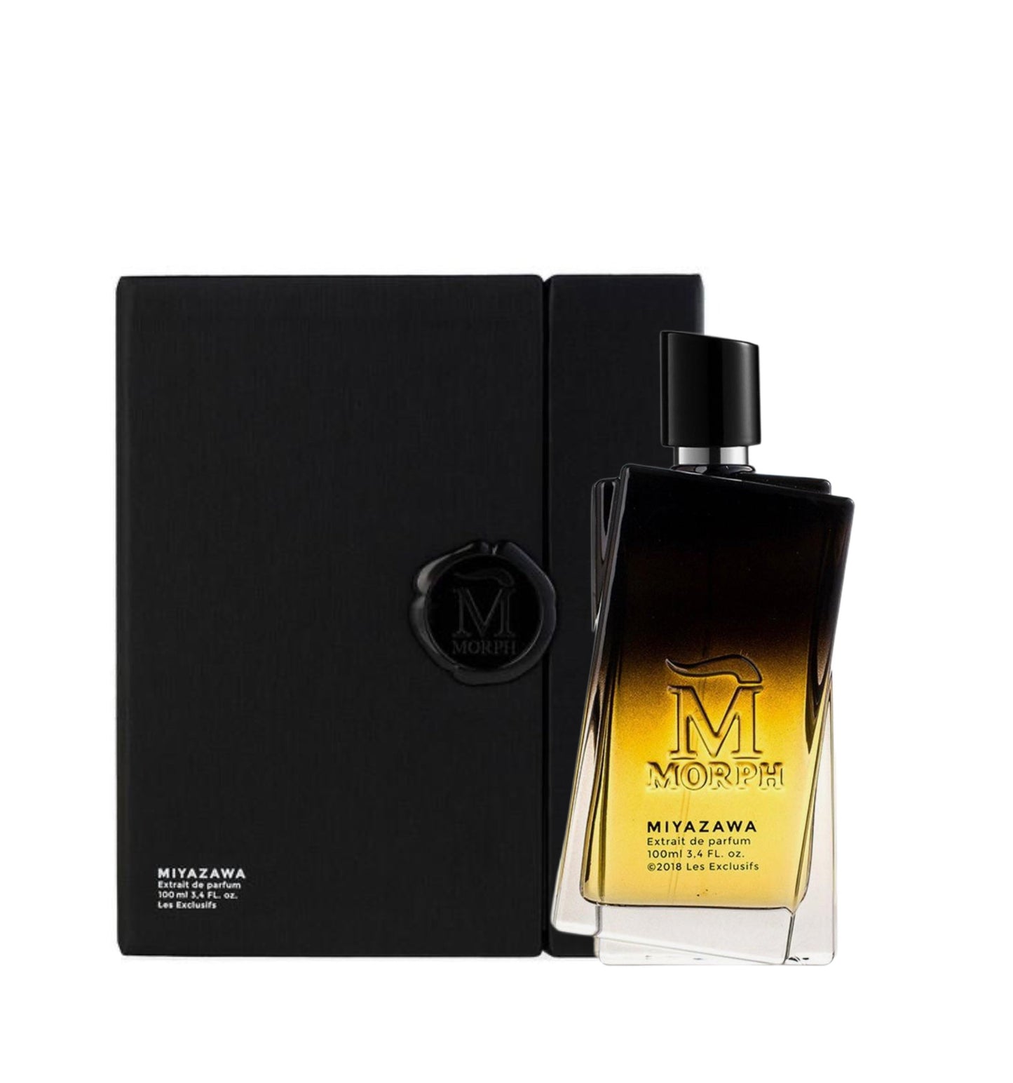 MORPH MIYAZAWA EXTRAIT DE PARFUM 100ML (SCATOLATO)