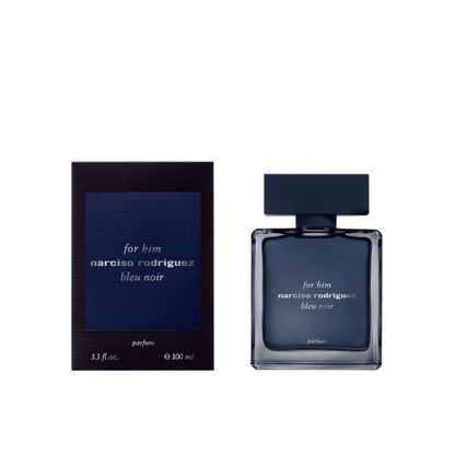 NARCISO RODRIGUEZ FOR HIM BLEU NOIR PARFUM 100ML (SCATOLATO)