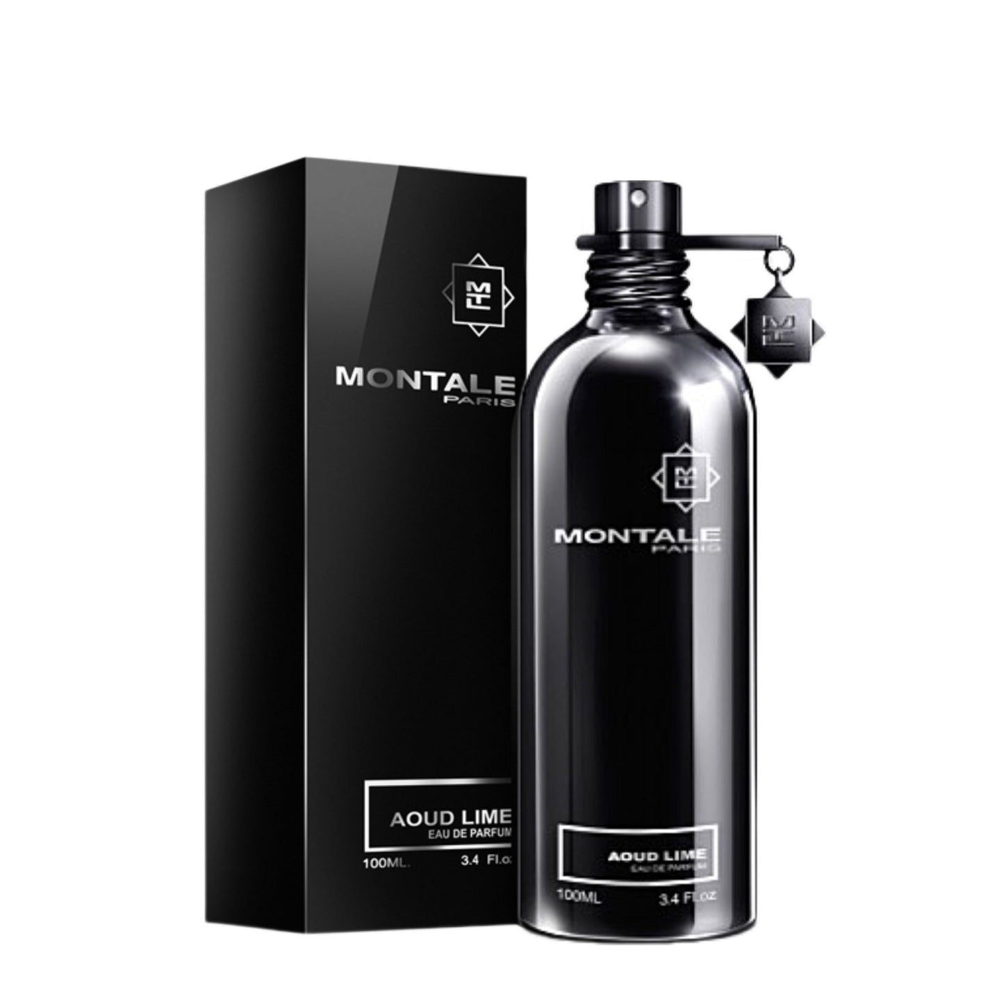 MONTALE Aoud Lime EAU DE PARFUM 100 ML (SCATOLATO)