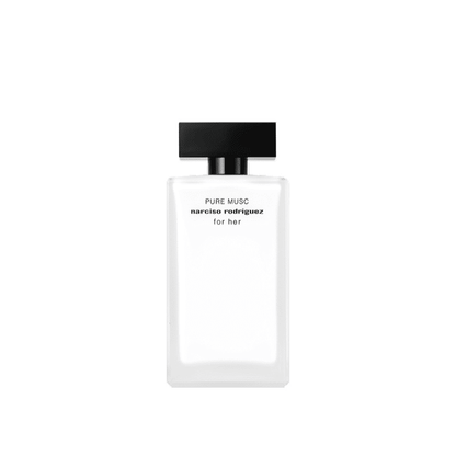 NARCISO RODRIGUEZ PURE MUSC FOR HER EAU DE PARFUM 100ML (SCATOLATO)