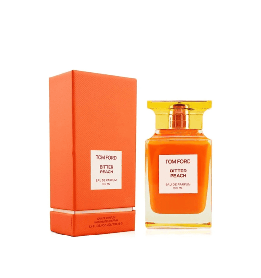 TOM FORD BITTER PEACH UNISEX EAU DE PARFUM 100ML (SCATOLATO)