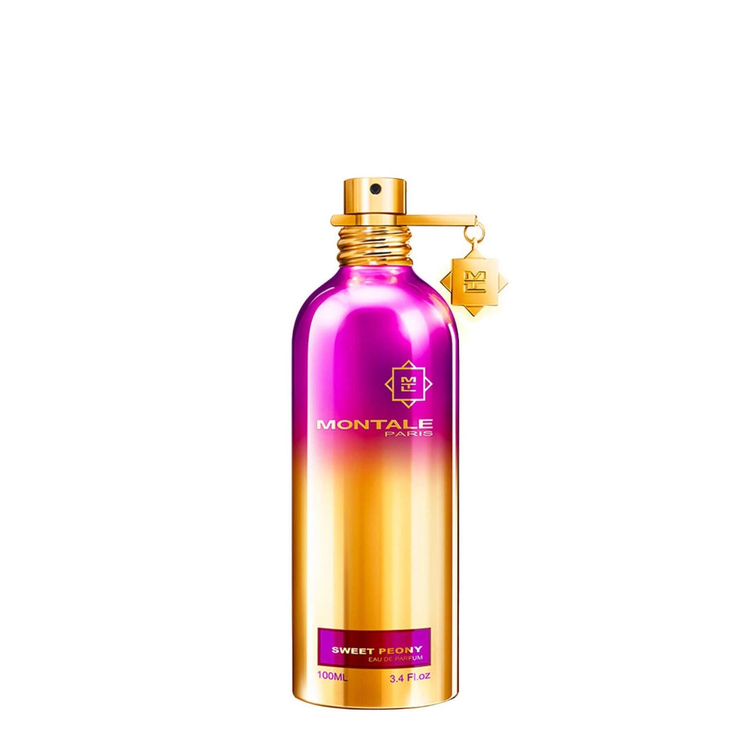 MONTALE Sweet Peony EAU DE PARFUM 100 ML (SCATOLATO)