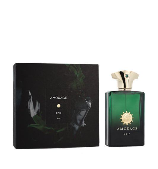 AMOUAGE VEPIC MAN EDP 100ML (SCATOLATO)