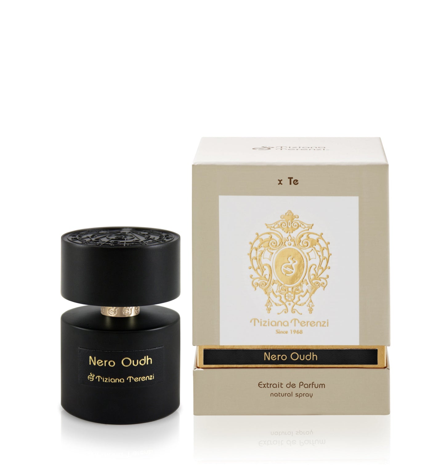 TIZIANA TERENZI - Nero Oudh Extrait de Parfum 100 ML (SCATOLATO)