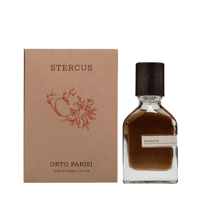 ORTO PARISI STERCUS UNISEX EAU DE PARFUM 50 ML (SCATOLATO)