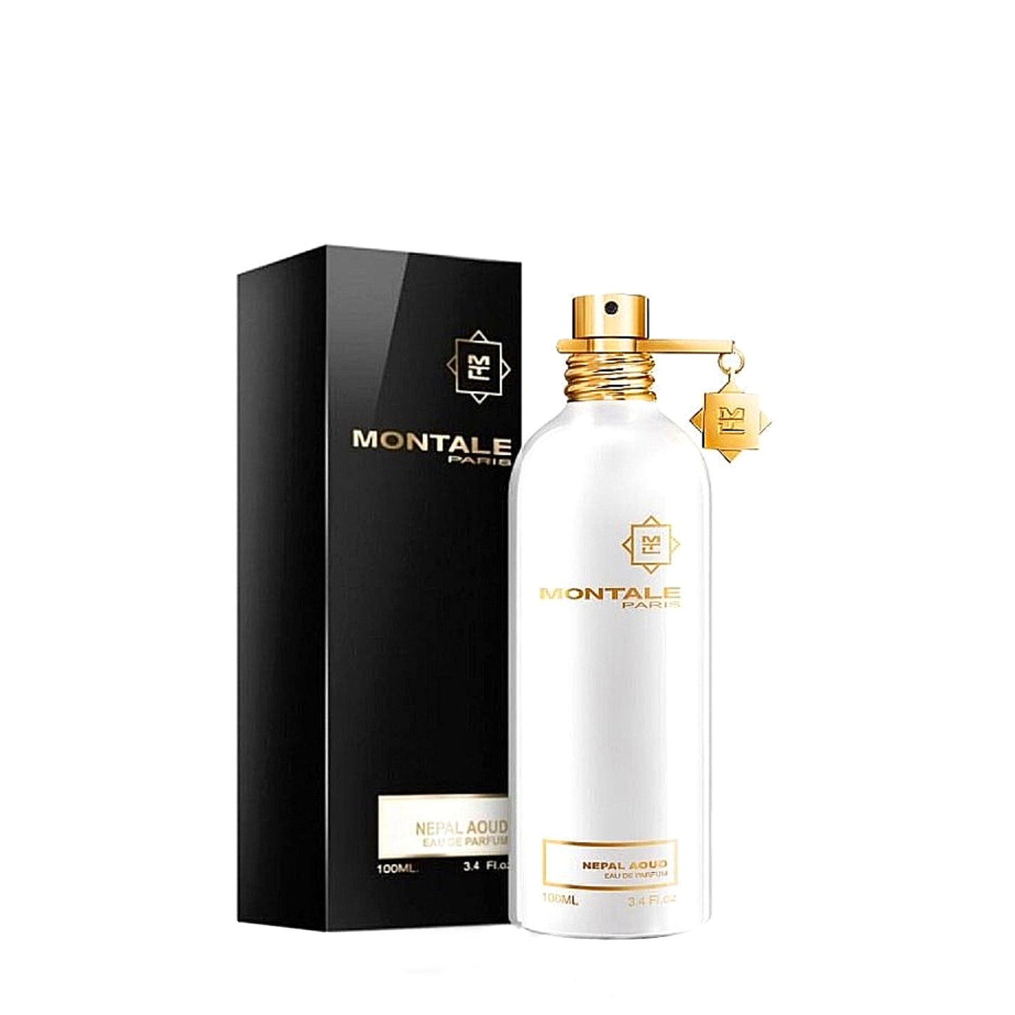 MONTALE Nepal Aoud EAU DE PARFUM 100 ML (SCATOLATO)