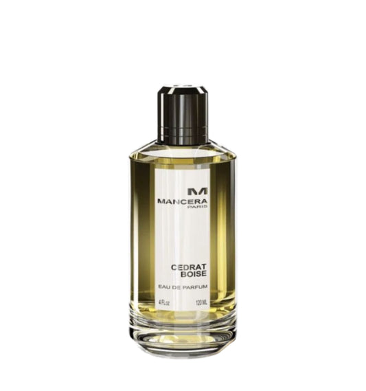 MANCERA CEDRAT BOISE  EAU DE PARFUM 120 ML (TESTER)