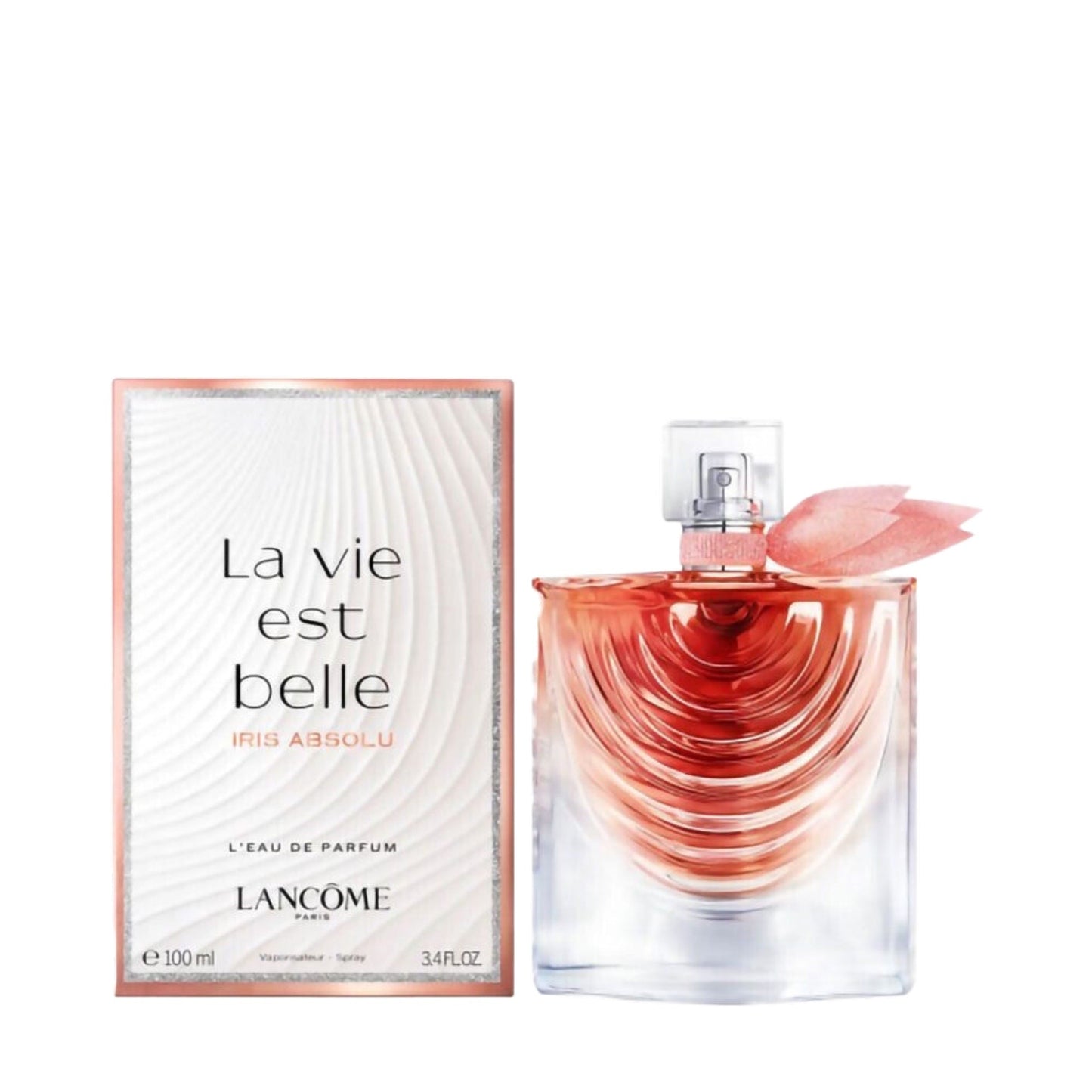 LANCÔME LA VIE EST BELLE IRIS ABSOLU Eau de Parfum 100 ML (SCATOLATO)