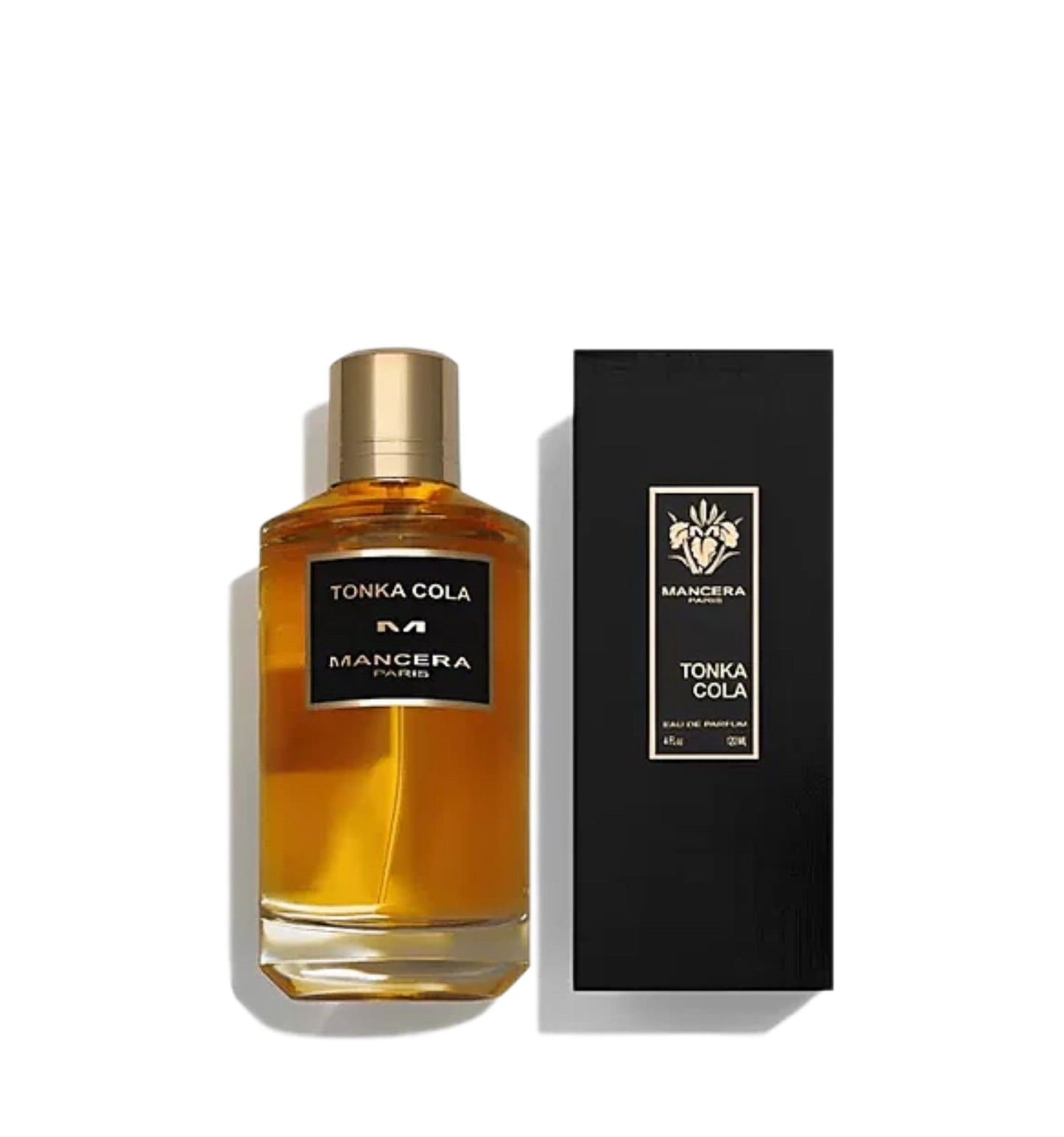 MANCERA TONKA COLA EAU DE PARFUM 120 ML (SCATOLATO)