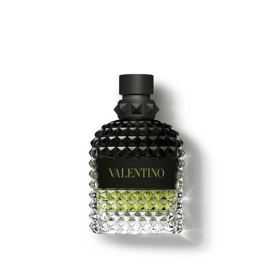 VALENTINO BORN IN ROMA GREEN STRAVAGANZA EAU DE TOILETTE 100 ML (TESTER)