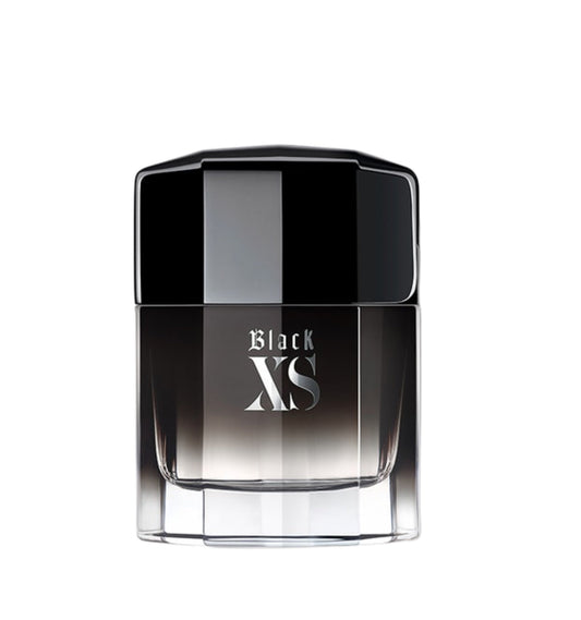 PACO RABANNE BLACK XS EAU DE TOILETTE 100ML (TESTER)