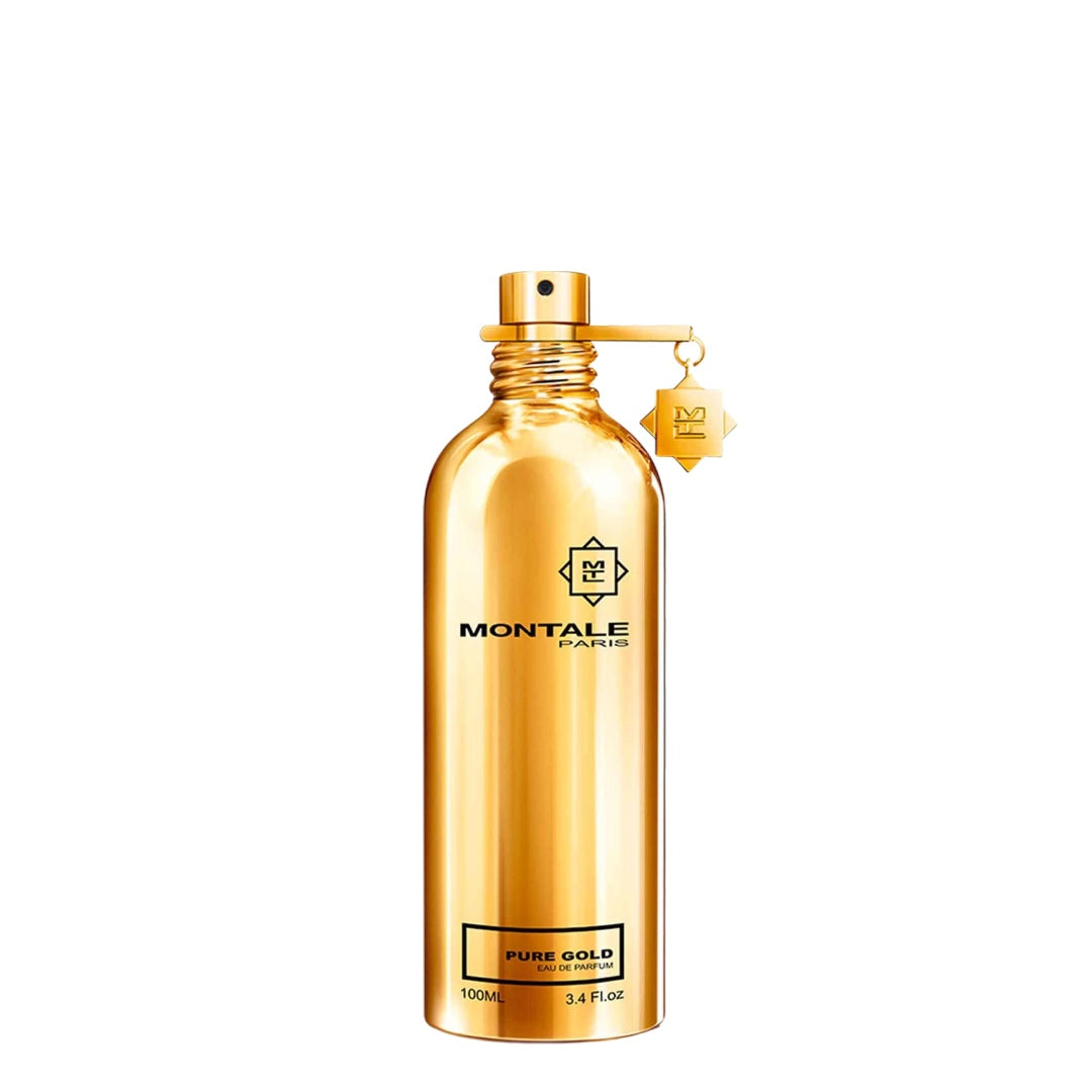 MONTALE Pure Gold EAU DE PARFUM 100 ML (SCATOLATO)