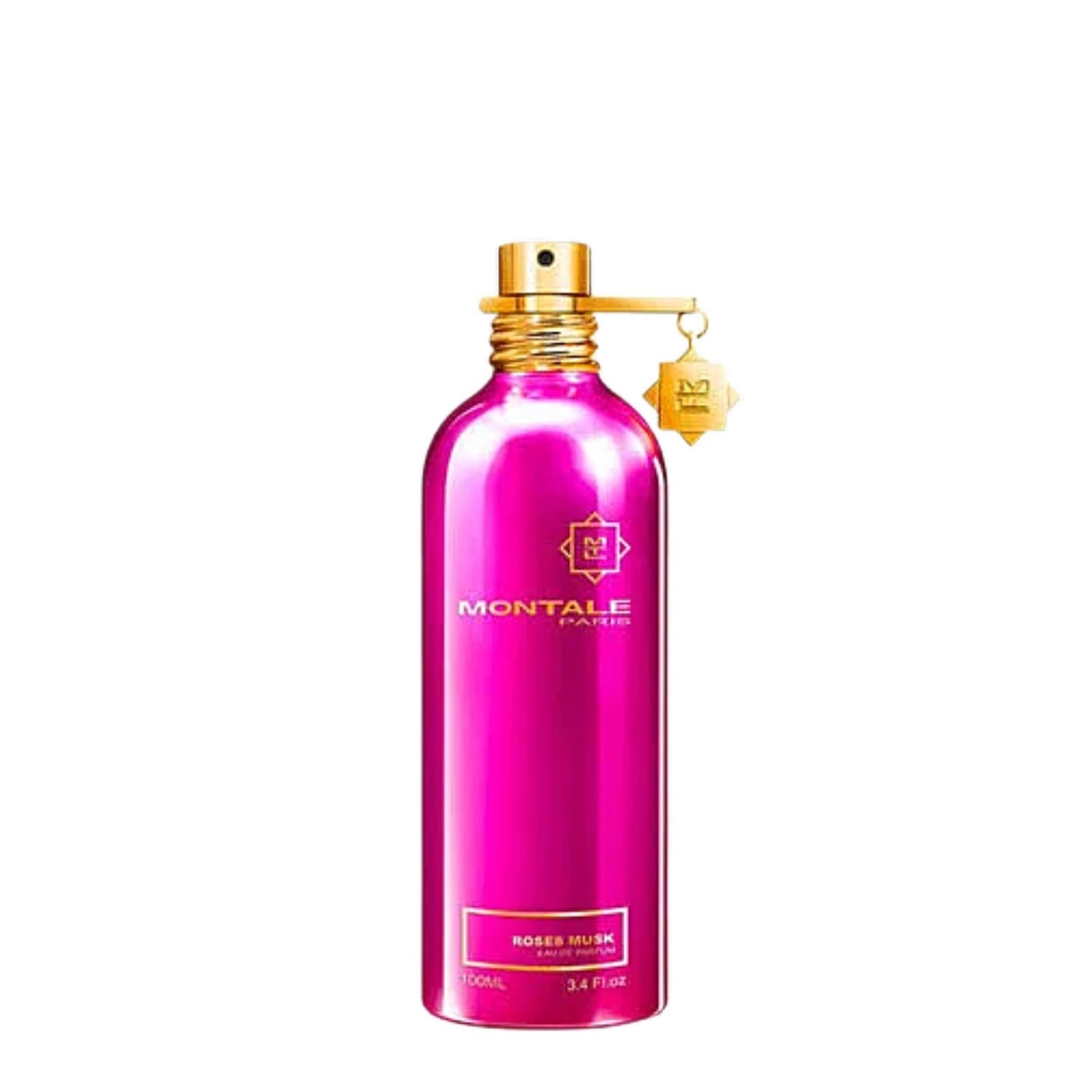 MONTALE Roses Musk EAU DE PARFUM 100 ML (SCATOLATO)