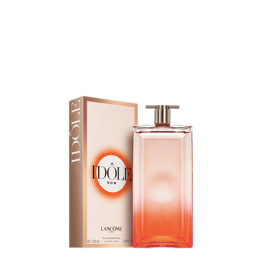 LANCÔME IDÔLE NOW EAU DE PARFUM FLORALE 100 ML (SCATOLATO)