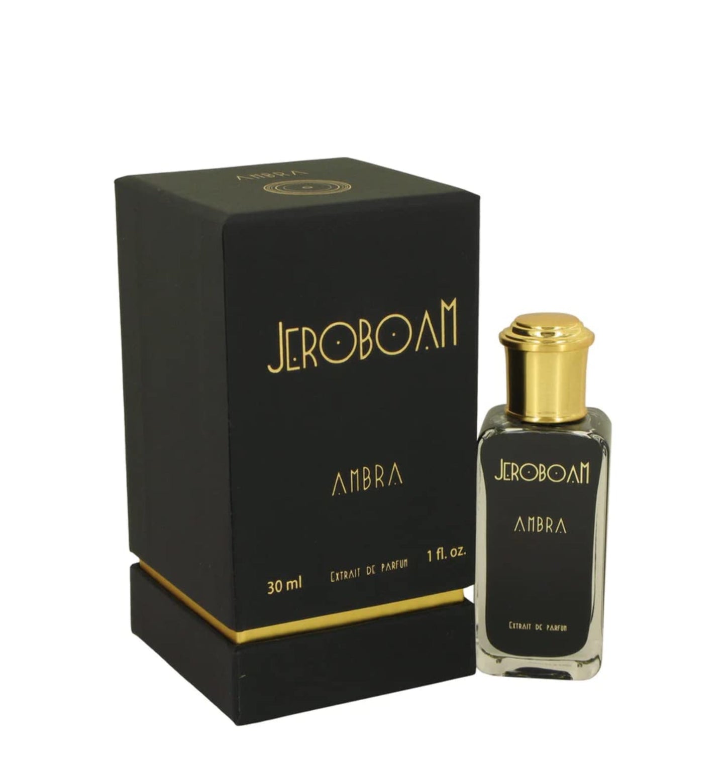 JEROBOAM AMBRA EXTRAIT DE PARFUM 30ML (SCATOLATO)