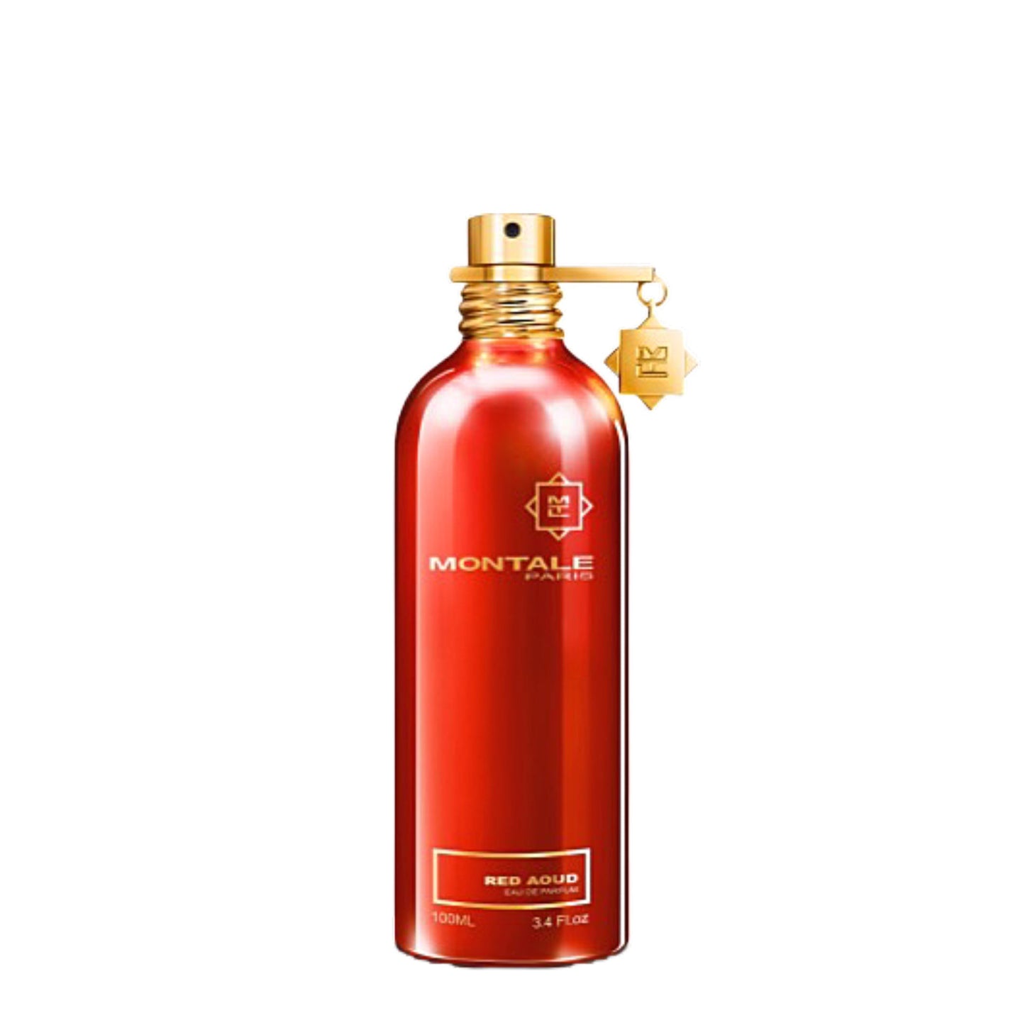 MONTALE Red Aoud EAU DE PARFUM 100 ML (TESTER)