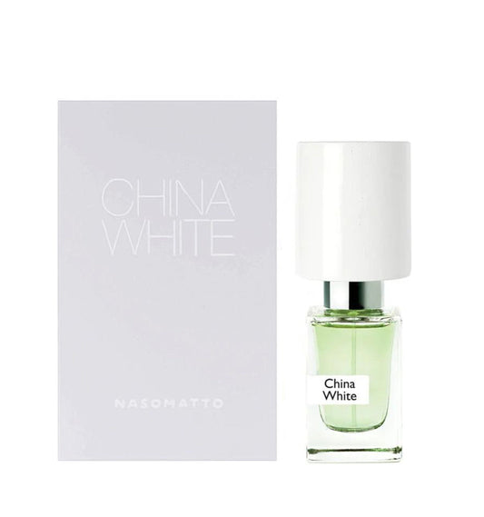 NASOMATTO CHINA WHITE UNISEX EXTRAIT DE PARFUM 30 ML (SCATOLATO)