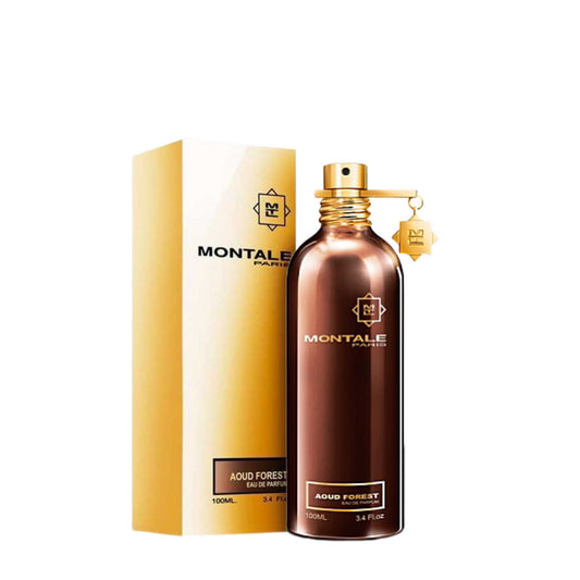 MONTALE Aoud Forest EAU DE PARFUM 100 ML (SCATOLATO)