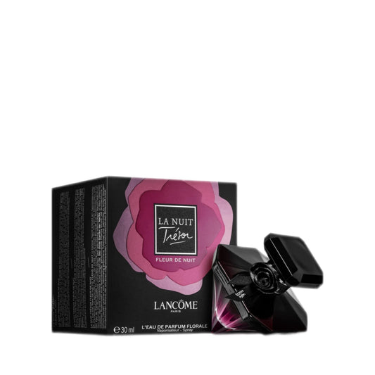 LANCÔME LA NUIT TRÉSOR FLEUR DE NUIT EAU DE PARFUM FLORALE 100 ML (SCATOLATO)