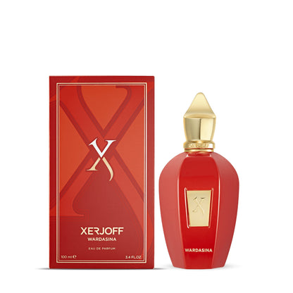 XERJOFF WARDASINA EAU DE PARFUM 100 ML (SCATOLATO)