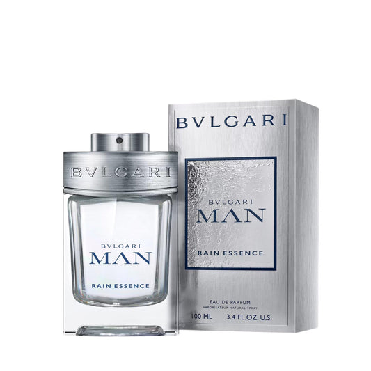 BVLGARI MAN RAIN ESSENCE EAU DE PARFUM 100 ML (SCATOLATO)