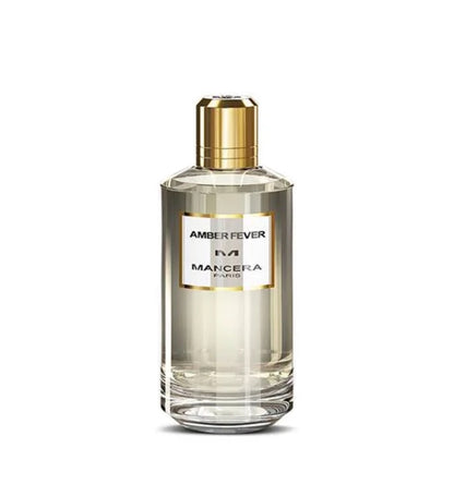 MANCERA AMBER FEVER EAU DE PARFUM 120 ML (SCATOLATO)