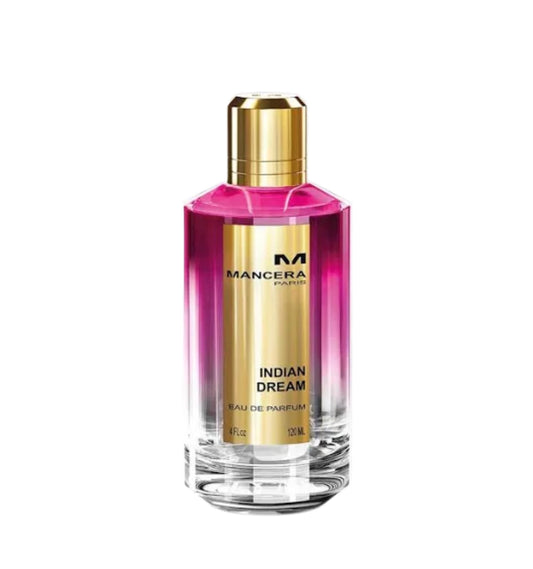 MANCERA INDIAN DREAM EAU DE PARFUM 120 ML (TESTER)