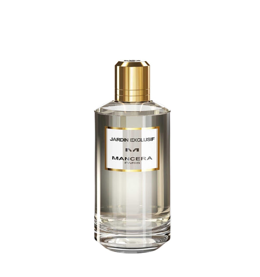 MANCERA JARDIN EXCLUSIF EAU DE PARFUM 120 ML (TESTER)