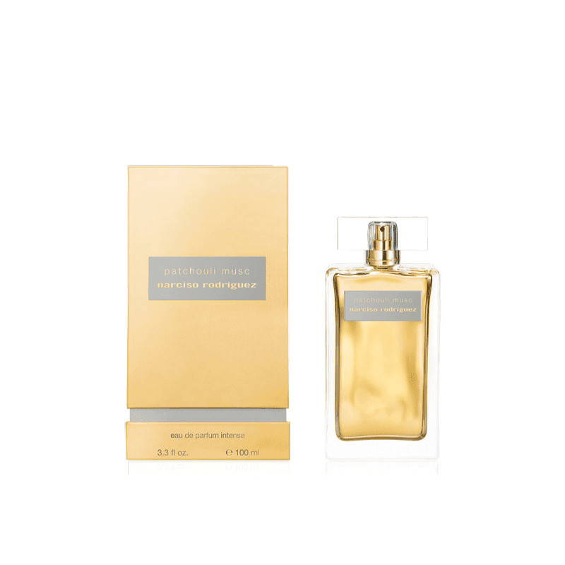 NARCISO RODRIGUEZ PATCHOULI INTENSE 100ML (SCATOLATO)