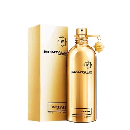 MONTALE Attar EAU DE PARFUM 100 ML (SCATOLATO)