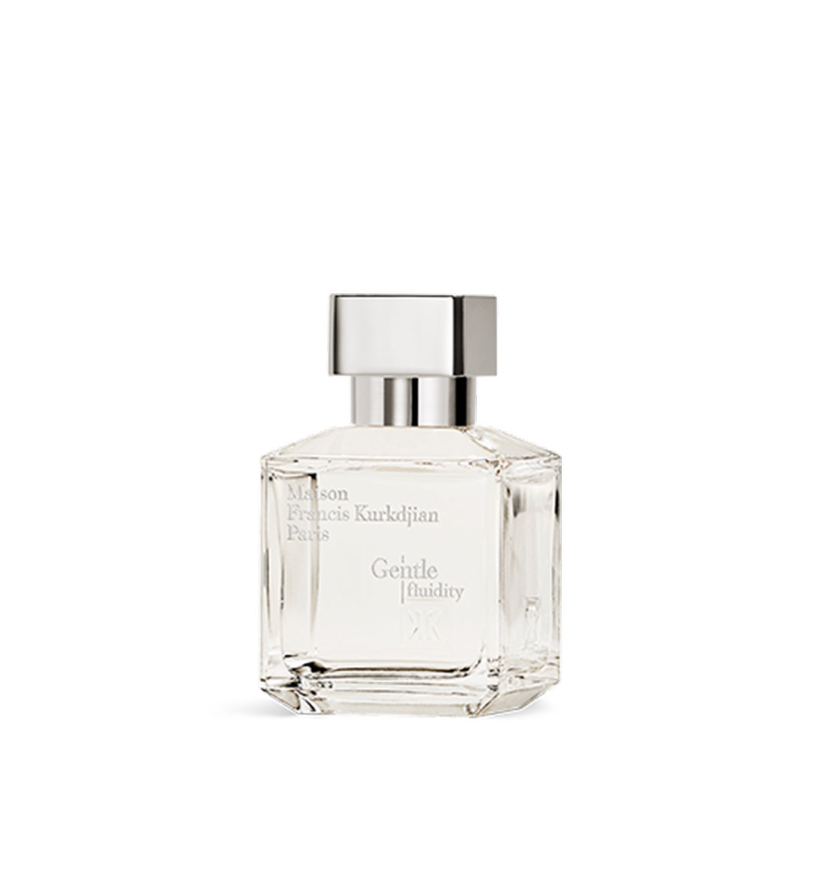 FRANCIS KURKDJIAN PARIS Gentle Fluidity SILVER EAU DE PARFUM 70 ML (SCATOLATO)