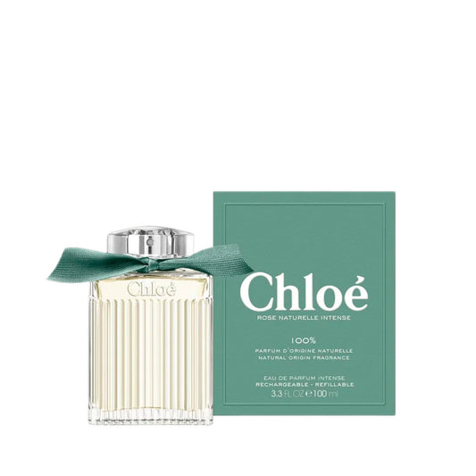 CHLOÉ ROSE NATURELLE EAU DE PARFUM INTENSE 100 ML (SCATOLATO)