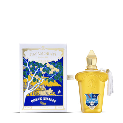 Xerjoff CASAMORATI Dolce Amalfi EAU DE PARFUM 100ML (SCATOLATO)